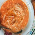 Cooksnap dari Ainal Hayati untuk resep Jamur Enoki Masak Pedas