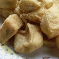 Cooksnap dari Yulita Utami untuk resep Tahu susu homemade