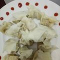 Cooksnap dari Phina Phino untuk resep Siomay "Ayam🐓, Tenggiri🐟, mix Sayur"