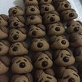 Cooksnap dari Helena Litasari untuk resep Milo "Doggie" Cookies