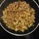 El cooksnap de Juan Bergaz cuando hizo Pechuga de pollo con cebolla caramelizada al curry.