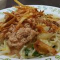 Areeba Muhammed's cooksnap of when they made Khousey #ramadankitayari #fastfood.