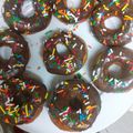 صورة من يسرا الهندى، شاركها بعد تجربة وصفة دوناتس 🍩🍩🍩🍩