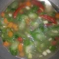Cooksnap dari aulia fachrini untuk resep sayur oyong wortel soun