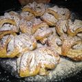 El cooksnap de Debora Lima cuando hizo Facturas caseras rellena de dulce de leche.