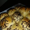 Cooksnap dari Firda Adn untuk resep Roti Keset Susu...lembut enak recommended !!