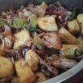 Cooksnap dari Yulia Shanti untuk resep Suwir Pindang Tongkol Pete Kemangi
