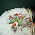 Cooksnap dari Ayudian Ningtias untuk resep Nasi Liwet Magiccom