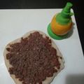 El cooksnap de Fabi cuando hizo Lehmeyún casero.