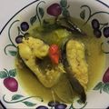 Cooksnap dari nana's kitchen untuk resep Pindang Ikan Patin khas Palembang