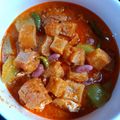 Cooksnap dari Umma_ untuk resep Sambal KRECEK Tahu kulit pendamping Gudeg