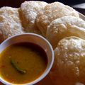 sandhya Dutta 's cooksnap of when they made ছাতুর কচুরী(chatu kochuri recipe in Bengali).