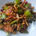 Cooksnap dari Elqudsye untuk resep Tumis terong teri jengki