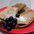 Cooksnap dari Isnaen M Priyanti untuk resep Crepes / Leker Crispy