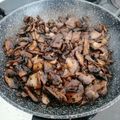 Cooksnap από Ismini στη συνταγή Τέλειος διαιτητικός "Γύρος Μανιταριών"