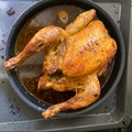 El cooksnap de Armando Hernandez Rodriguez cuando hizo Pollo asado al horno.