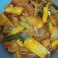 Cooksnap dari Dessy untuk resep Chicken Koloke (Fried Chicken in a Sweet n' Sour Sauce)