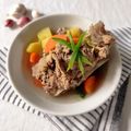 Cooksnap dari Ratih Kusuma untuk resep Sop Buntut ala Ibu Samino