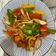 白 的 三彩杏鮑菇（全素） cooksnap
