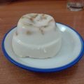 El cooksnap de Viviana Inza cuando hizo Panacotta con frutos rojos.