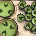 Cooksnap dari Venus Dewi untuk resep Srikaya palembang debm / keto #keto