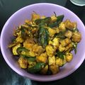 Cooksnap dari Putri Tamala untuk resep Tempe Orek Daun Jeruk