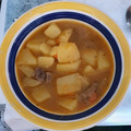 El cooksnap de sunny cuando hizo Patatas guisadas con carne.