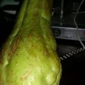 El cooksnap de Rafaela Duran cuando hizo Bizcochuelo de "Zapallo".