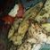 El cooksnap de Celeste Avila cuando hizo Pollo al horno con papas.