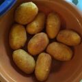 Cooksnap dari ida untuk resep Klenyem / Jemblem: Singkong Gula Jawa