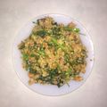 Cooksnap dari Uswatun Hasanah untuk resep Tumis Kangkung Tempe