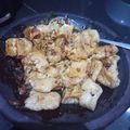 Cooksnap dari Rainz untuk resep 🌷Tahu penyet sambel kecap🌷
