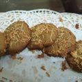 Cooksnap dari Nadyne Myshanti untuk resep Cookies Kacang Keto