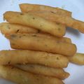 Cooksnap dari Intanbamuput untuk resep 3. Potato cheese stick #RabuBaru #BikinRamadanBerkesan