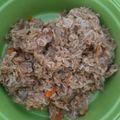 Cooksnap dari Mufidah ananda Jufri untuk resep Tumis ebi basah