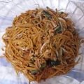 Cooksnap dari ItsMeNana untuk resep Mie Goreng Nyemek #176