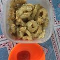 Cooksnap dari Ary SoendhAry untuk resep 140. Keripik Paria