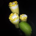 Cooksnap dari nina dj untuk resep Manggo Thai part 2 Pakai vla Santan #enakanbikinsendiri