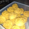 Cooksnap dari Rina Mulyaningsih untuk resep Bolu Sakura