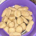 Cooksnap dari Ajeng Anugrah Lestari untuk resep Pempek ikan dori