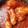 El cooksnap de Nicolita Chamán cuando hizo Pollo en Ketchup.
