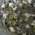 Cooksnap dari Hilda Ikka untuk resep Cumi asin cabe ijo+ pete 😋