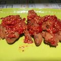 Cooksnap dari Nok Fadhillah untuk resep Ayam Geprek maknyos