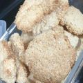 El cooksnap de Roscio Belén cuando hizo Cocadas horneadas con leche condensada.