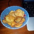 Cooksnap dari Bunda Rovissa'adah untuk resep Terong Crispy Kriuukk