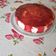 El cooksnap de abejita zumbona cuando hizo Tarta de fresas.