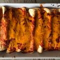 Cooksnap de PaulineB sur la recette Enchiladas au bœuf