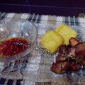Cooksnap dari Papa Doyan Didapur untuk resep Ayam goreng manis
