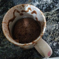 El cooksnap de Maria Sol Gerkelis cuando hizo Torta de chocolate en taza light sin azúcar ni harinas.