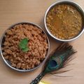 Payal Bhatt's cooksnap of when they made છુટ્ટી લાપસી (Chhutti Lapsi Recipe In Gujarati).